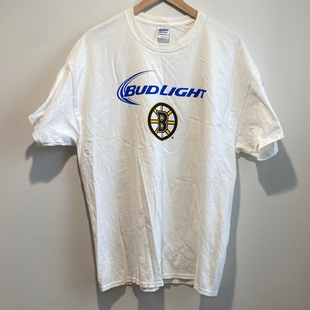 White T-Shirt
